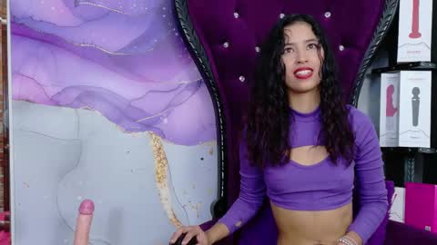 Miss Salome online show from September 20, 3:24 pm