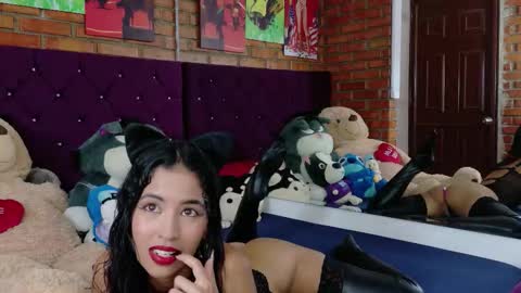 Miss Salome online show from October 27, 3:16 pm