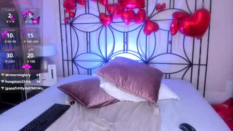 PaIIgePeach online show from February 5, 5:20 pm