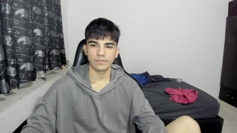 pakun_ online show from February 8, 1:43 am