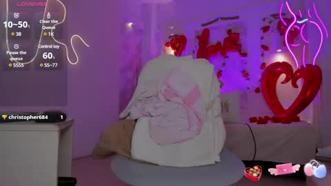 pamela online show from February 13, 11:26 pm