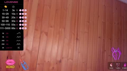 Pamela online show from January 14, 6:13 am