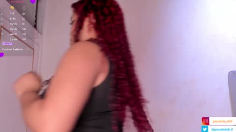 pamela online show from February 6, 5:25 am