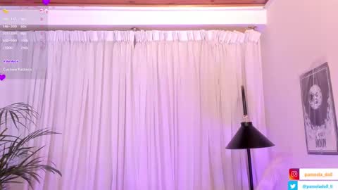 pamela online show from February 9, 9:05 am