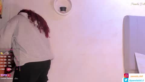 pamela online show from February 15, 7:16 am