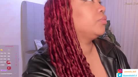 pamela online show from February 17, 5:36 am