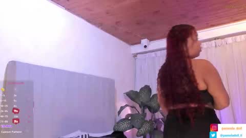 pamela online show from February 18, 4:48 am