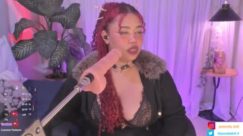 pamela online show from February 23, 11:11 am