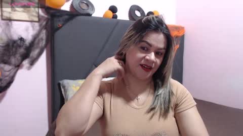 pamela_echeverria online show from October 20, 10:27 am
