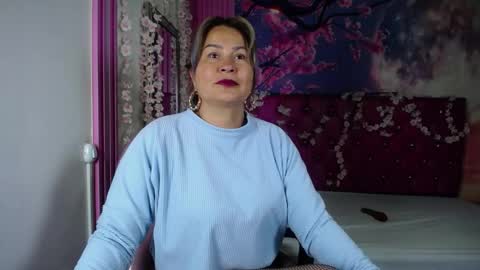 pamela_milf46 online show from October 14, 12:50 pm