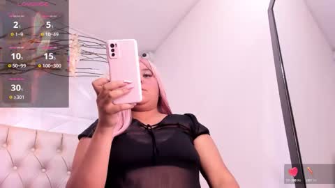 Pamela online show from September 16, 7:48 pm