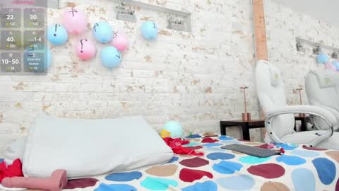 Pamela West online show from January 29, 12:12 am