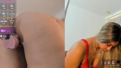 Pamela West online show from March 12, 7:59 pm