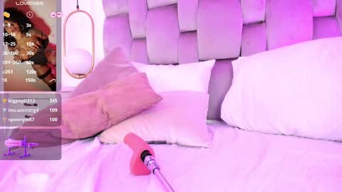  Pamela  online show from February 10, 9:04 am