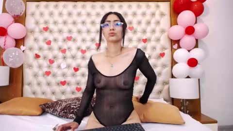 Pamela Ponce online show from February 13, 12:11 pm