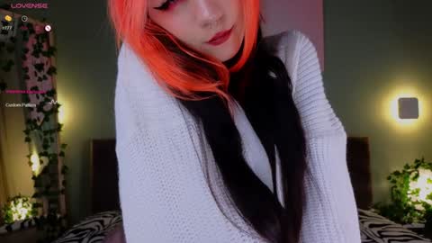 Diana online show from February 1, 7:55 pm