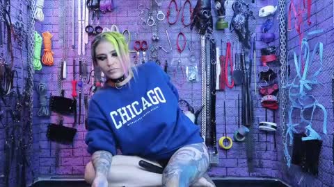 PandoraNez online show from January 24, 6:24 am