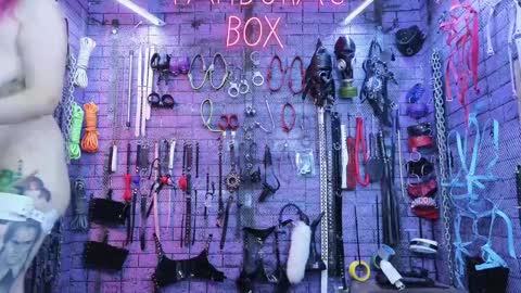 PandoraNez online show from January 25, 1:10 am