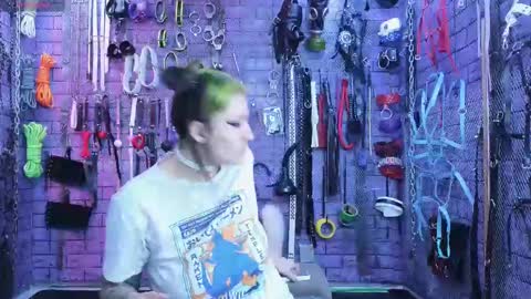 PandoraNez online show from February 20, 4:39 am