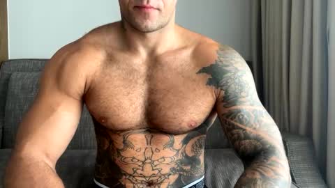 Oleg online show from February 16, 1:47 am