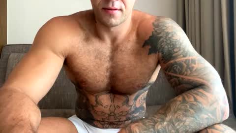 Oleg online show from February 19, 5:05 am