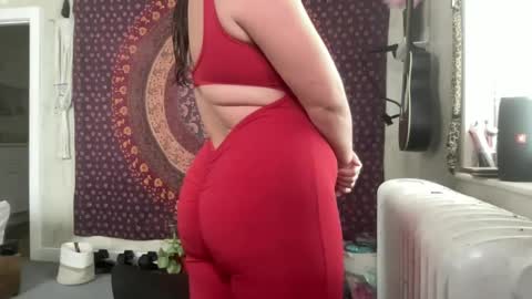 Pantiesofthefae online show from February 12, 4:55 pm