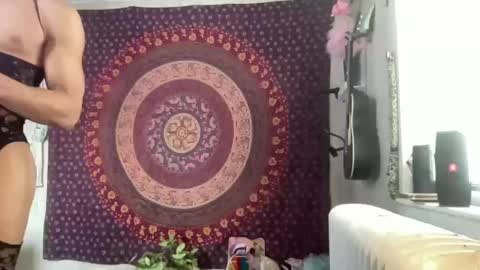 Pantiesofthefae online show from February 13, 5:54 pm