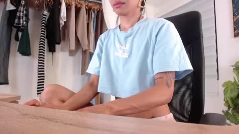 Paolita online show from January 29, 3:44 am