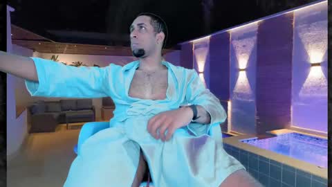 Paolo online show from March 5, 6:33 am