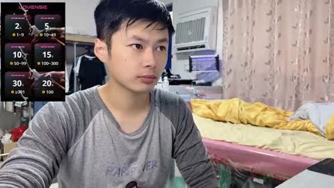 Snapshot of paopaotang61 chatting on October 3, 1:35 am paopaotang61 online show from October 3, 1:35 am