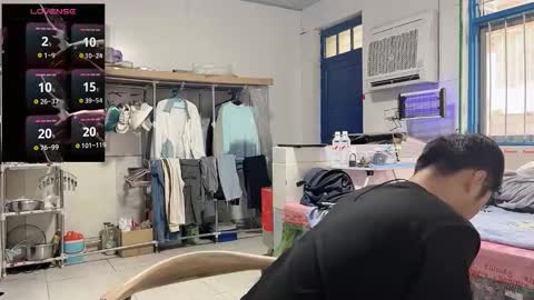 Snapshot of paopaotang61 chatting on October 11, 12:43 am paopaotang61 online show from October 11, 12:43 am