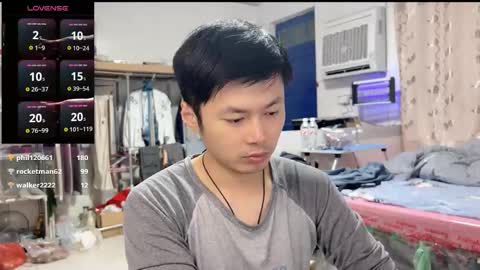 Snapshot of paopaotang61 chatting on October 15, 1:22 pm paopaotang61 online show from October 15, 1:22 pm