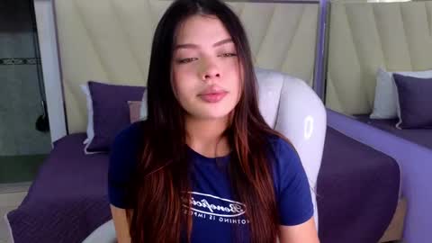 Amy and my doll online show from February 14, 5:19 am