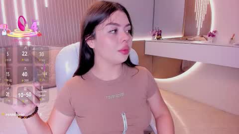 Amy and my doll online show from October 19, 3:40 am