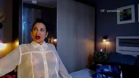 Snapshot of paradisegirl_ chatting on December 31, 6:35 pm My alter ego Betinna Flowers - a tattooed Miss - Are you missing me come in here - online show from December 31, 6:35 pm