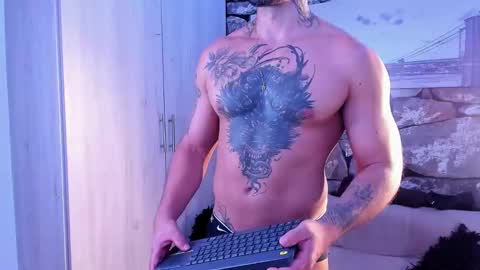 parker lavine online show from January 22, 1:53 am