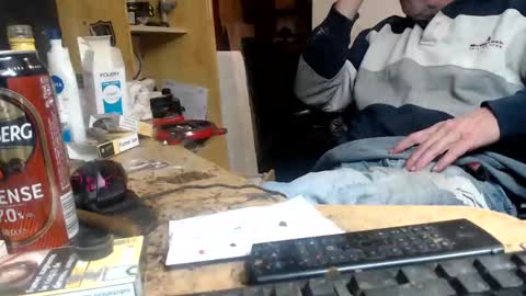 Snapshot of pascal88881 chatting on December 14, 12:55 pm pascal88881 online show from December 14, 12:55 pm