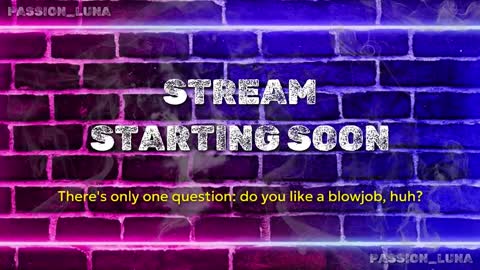 Snapshot of passion_luna chatting on November 16, 3:12 am LunaAlan online show from November 16, 3:12 am