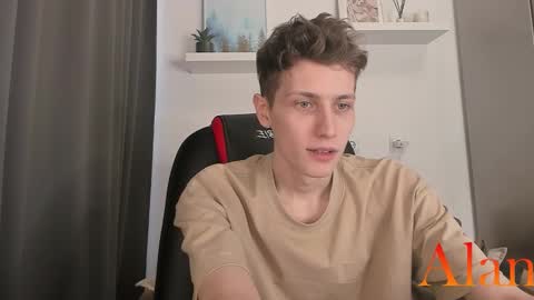 Alan online show from September 30, 12:54 pm