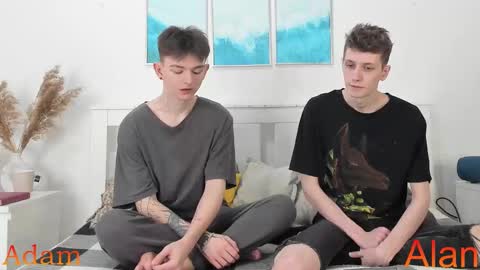 Alan online show from November 2, 1:46 pm