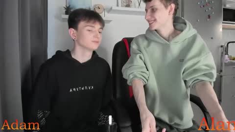 Alan online show from November 30, 8:40 am