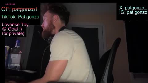 patcums online show from November 25, 11:43 am