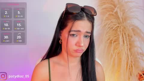 Paty online show from February 17, 11:31 pm