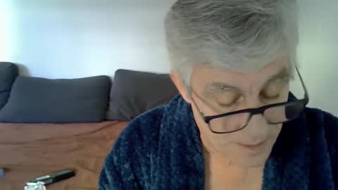 patrick5275 online show from December 6, 9:32 am