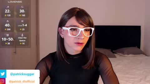 Patrick online show from December 30, 3:02 pm