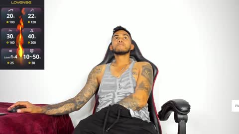 patrick_hot69 online show from January 9, 10:20 am