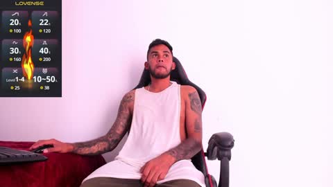 patrick_hot69 online show from January 20, 6:32 pm