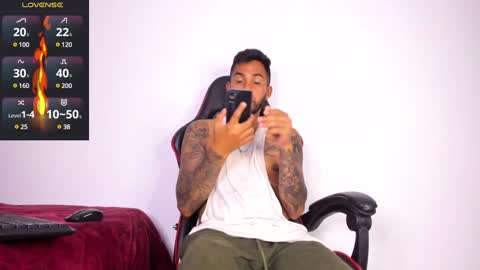 patrick_hot69 online show from January 21, 4:21 am