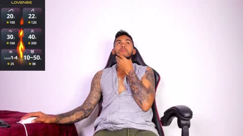 patrick_hot69 online show from January 24, 7:08 am