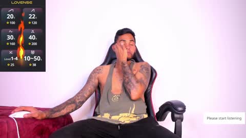 patrick_hot69 online show from February 2, 3:43 am